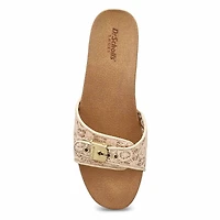 Women's Original Too Crochet Fabric Slide Sandal