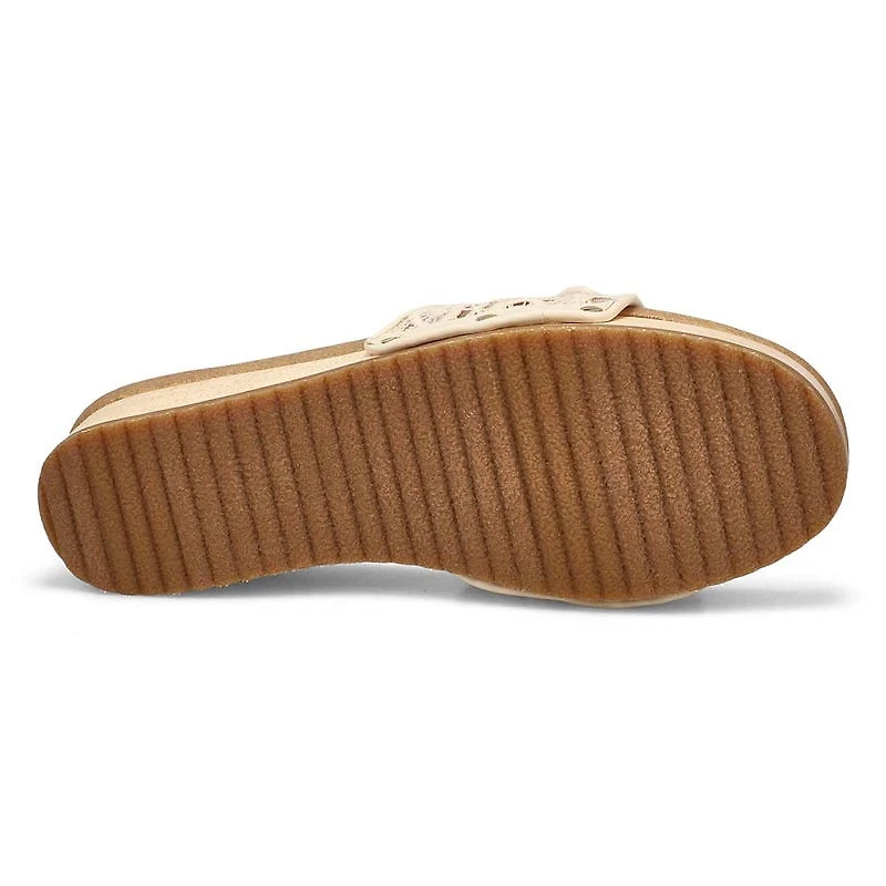 Women's Original Too Crochet Fabric Slide Sandal