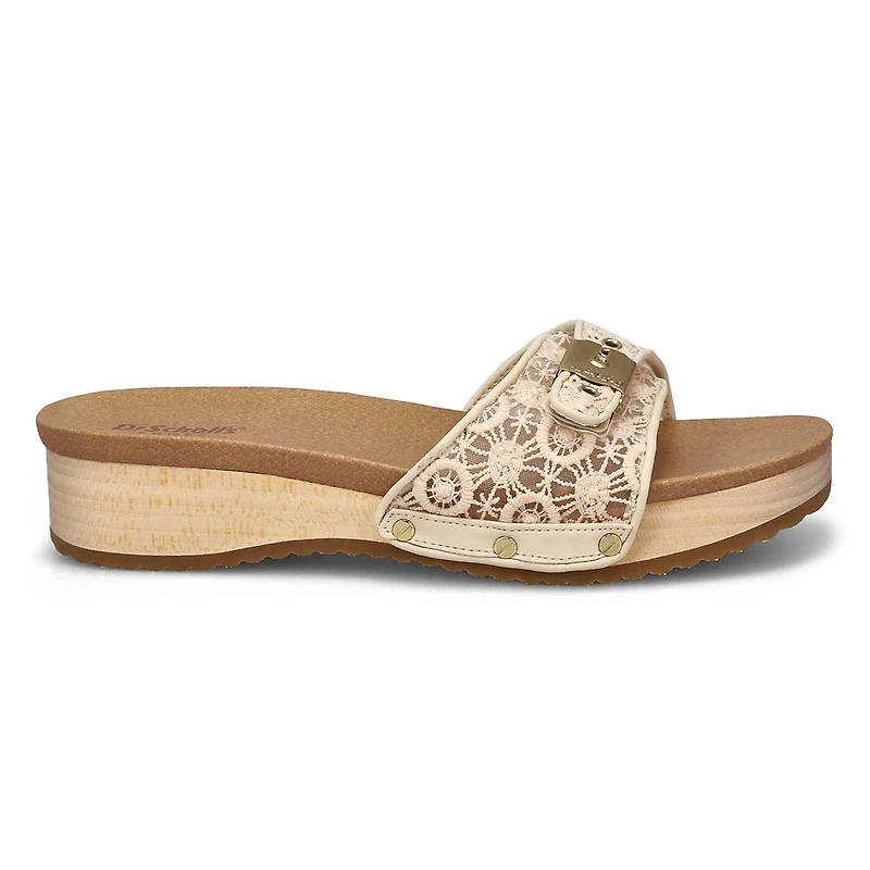 Women's Original Too Crochet Fabric Slide Sandal