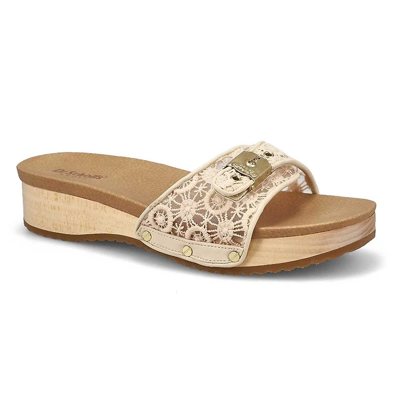 Women's Original Too Crochet Fabric Slide Sandal