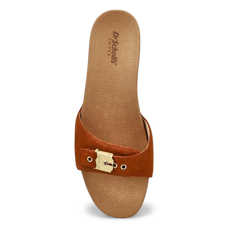 Women's Original Too Crochet Fabric Slide Sandal