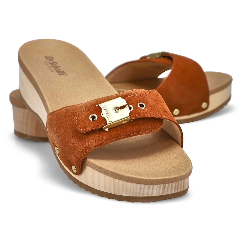 Women's Original Too Crochet Fabric Slide Sandal