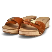 Women's Original Too Crochet Fabric Slide Sandal
