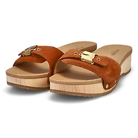 Women's Original Too Crochet Fabric Slide Sandal