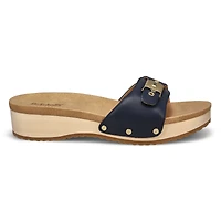 Women's Original Too Crochet Fabric Slide Sandal