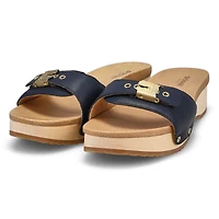 Women's Original Too Crochet Fabric Slide Sandal