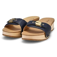 Women's Original Too Crochet Fabric Slide Sandal