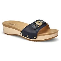 Women's Original Too Crochet Fabric Slide Sandal
