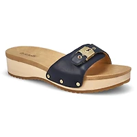 Women's Original Too Crochet Fabric Slide Sandal