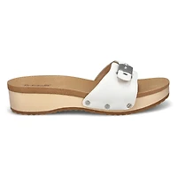 Women's Original Too Crochet Fabric Slide Sandal