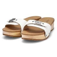 Women's Original Too Crochet Fabric Slide Sandal