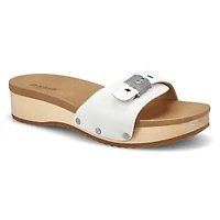 Women's Original Too Crochet Fabric Slide Sandal