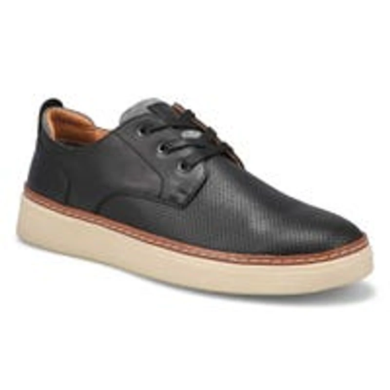 Basket décontractée à lacets P-OTTOWA, noir, homme