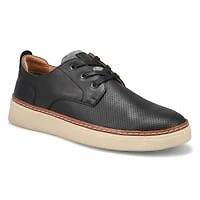 Basket décontractée à lacets P-OTTOWA, noir, homme