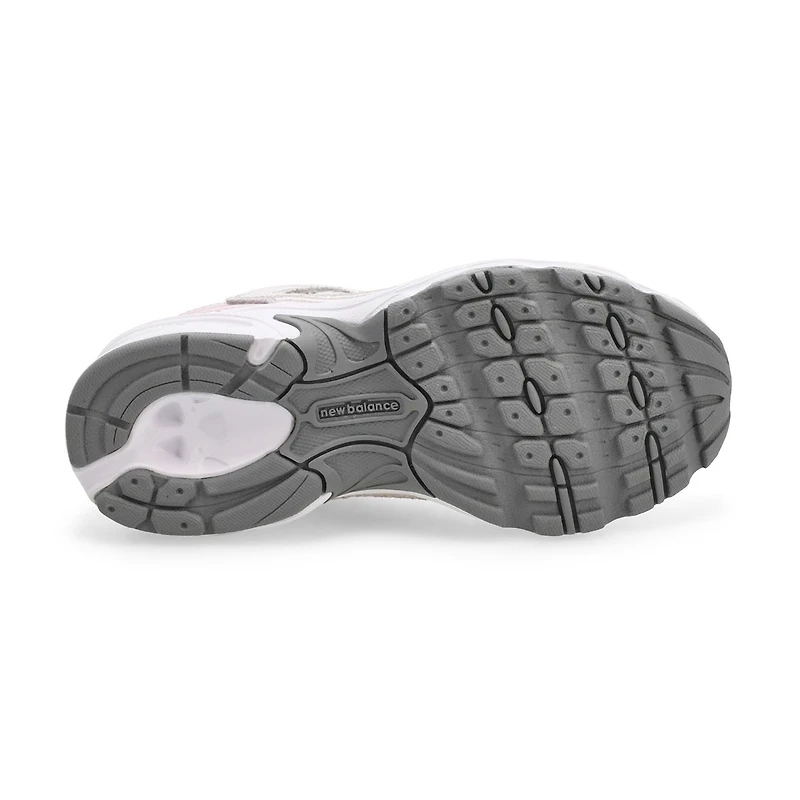 Kids'  530 Bungee Slip On Sneaker - Beige