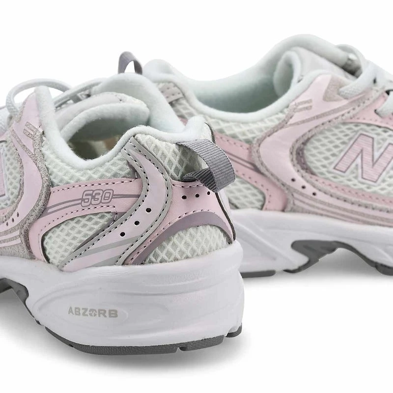 Kids' 530 Bungee Slip On Sneaker