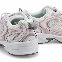 Baskets à enfiler 530 BUNGEE, beige, enfants