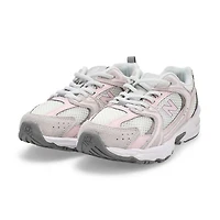 Baskets à enfiler 530 BUNGEE, beige, enfants