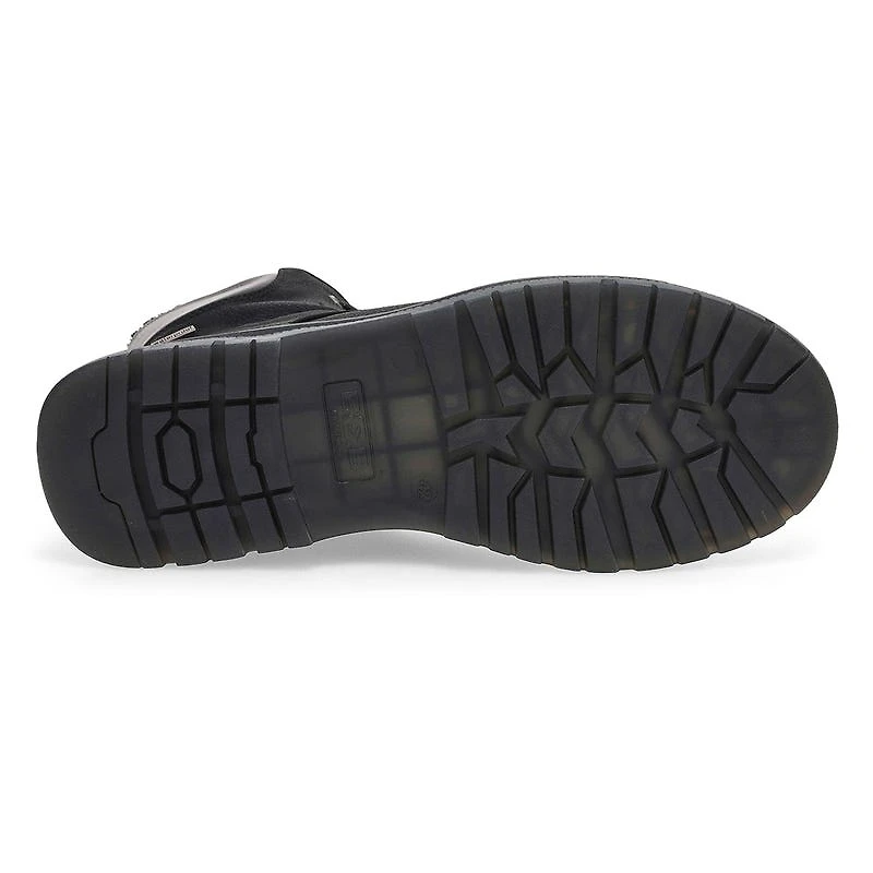 Men's Packard 01 Vegan Waterproof Combat Boot - Bl