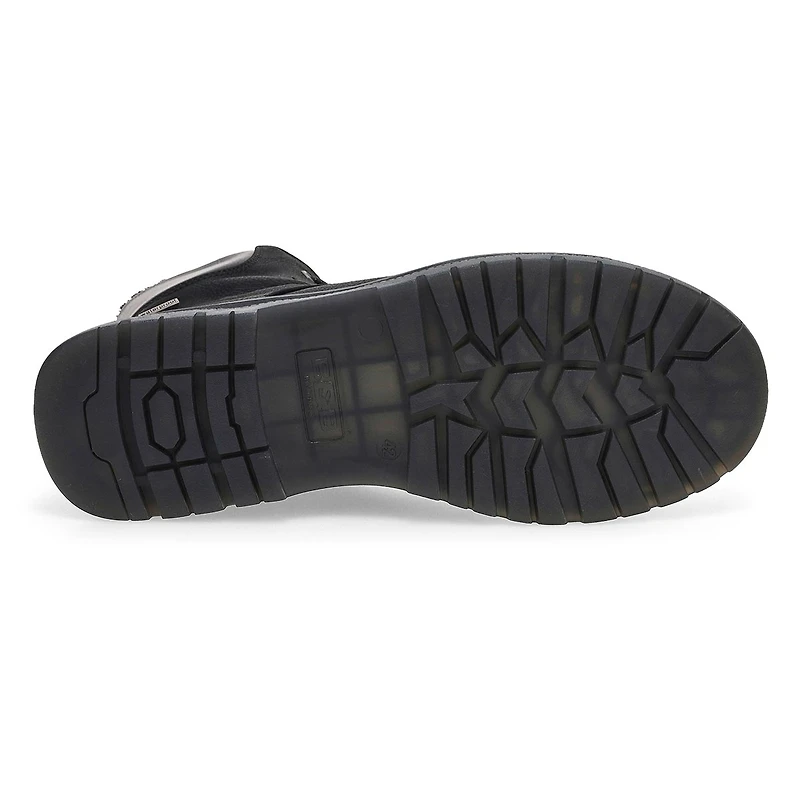 Men's Packard 01 Vegan Waterproof Combat Boot - Bl