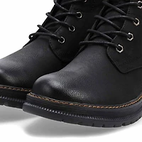 Men's Packard 01 Vegan Waterproof Combat Boot - Bl