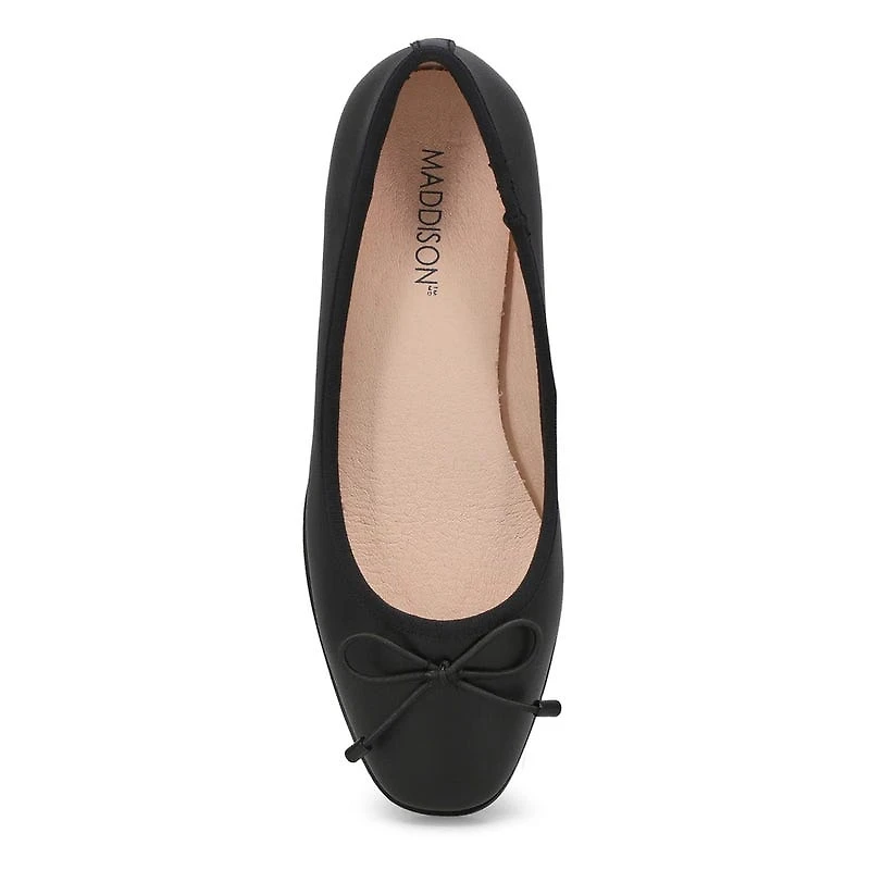 Women's Paislee Leather Ballerina Flat