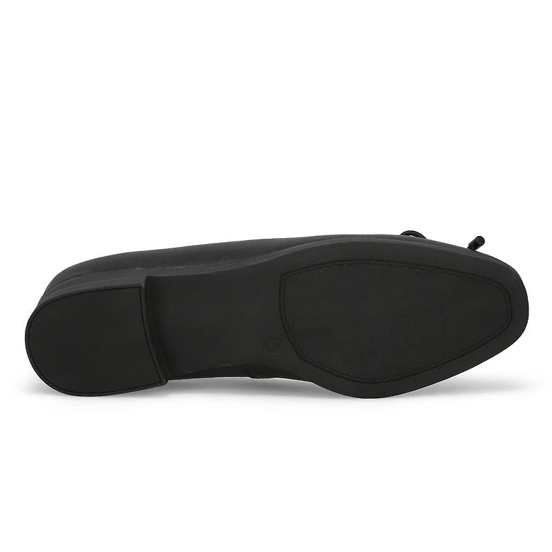 Women's Paislee Leather Ballerina Flat