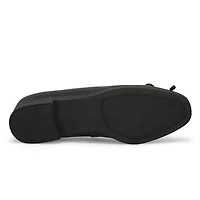 Women's Paislee Leather Ballerina Flat