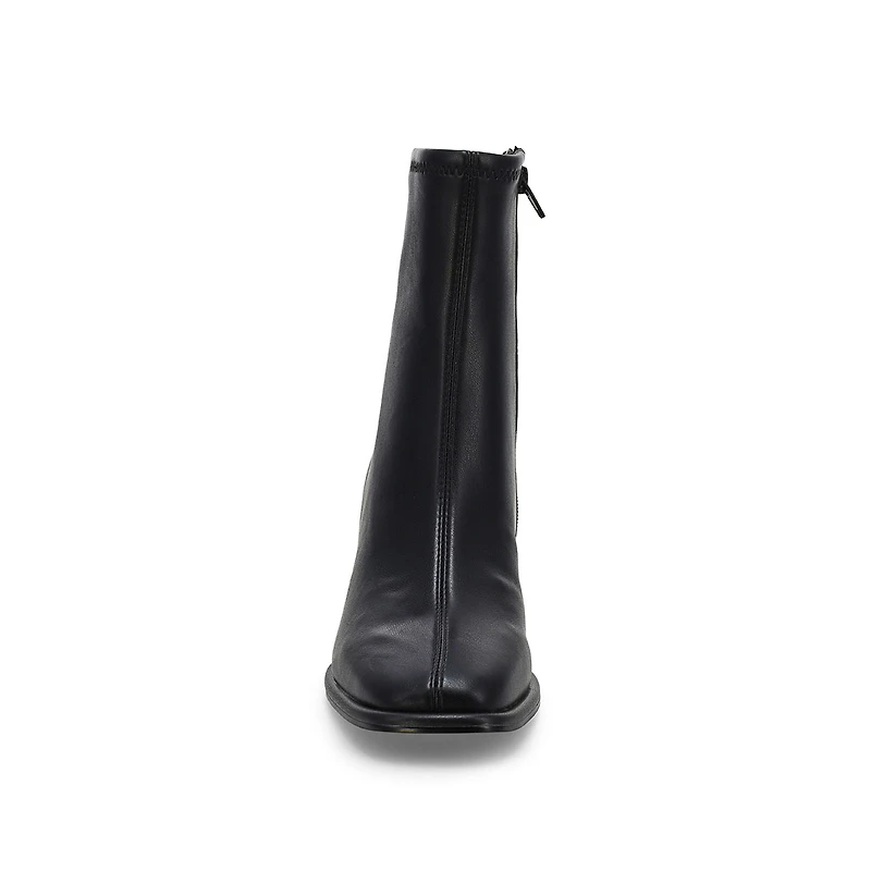 Women's  Pammy Heeled Ankle Boot - Black