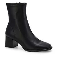 Bottine  talon haut PAMMY, noir, femmes