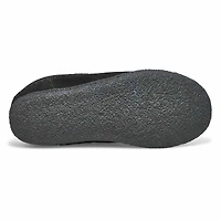Men's Pauly III Suede Open Slipper