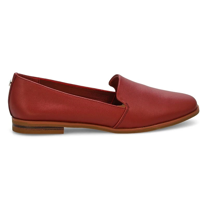 Women's Peyton Slip On Flat - Burgundy
