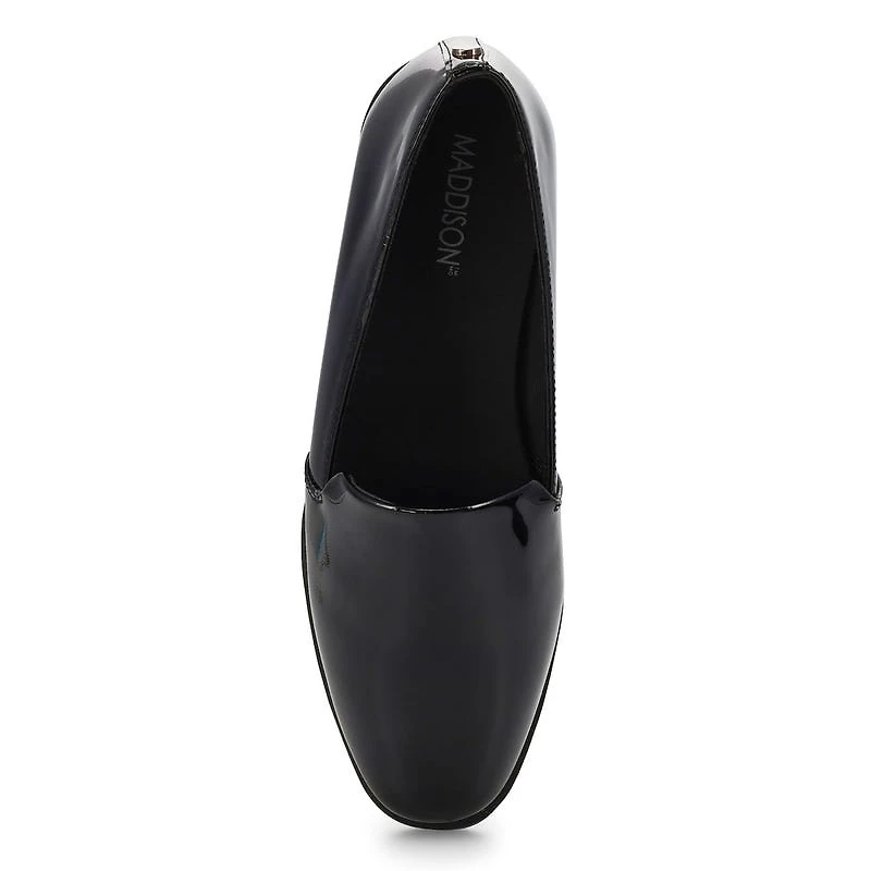 Women's Peyton Slip On Flat - Burgundy