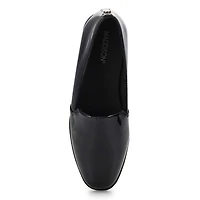 Women's Peyton Slip On Flat - Burgundy