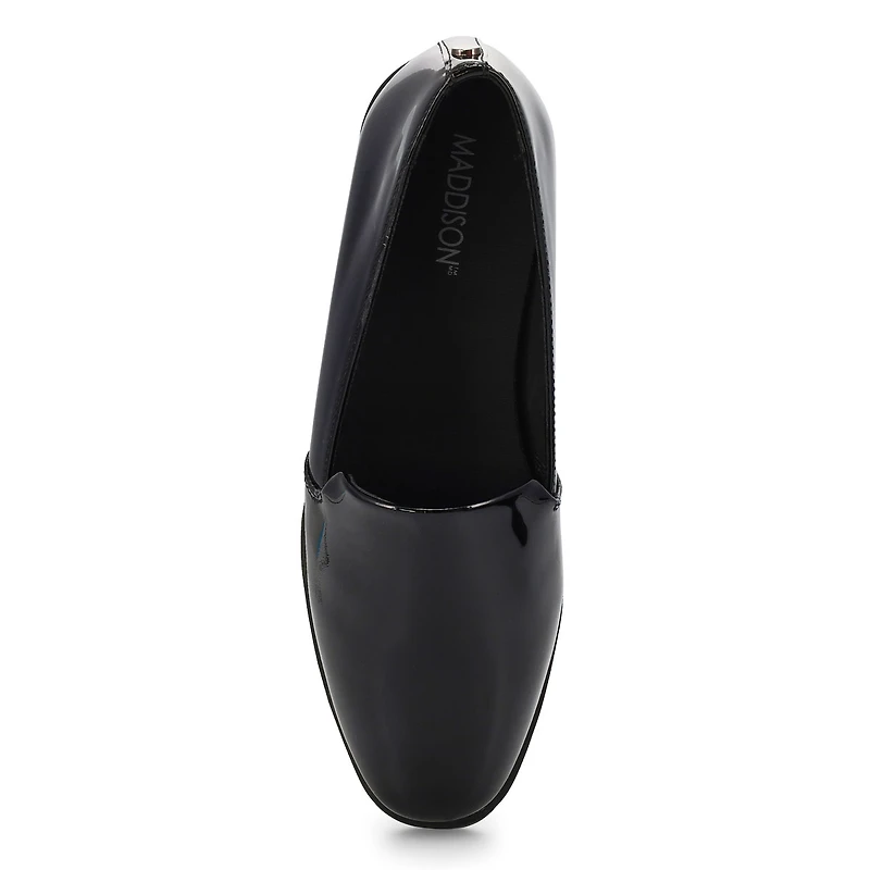 Women's Peyton Slip On Flat - Burgundy