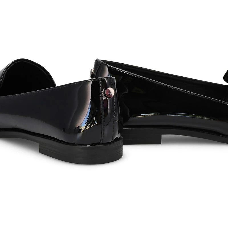 Women's Peyton Slip On Flat - Burgundy