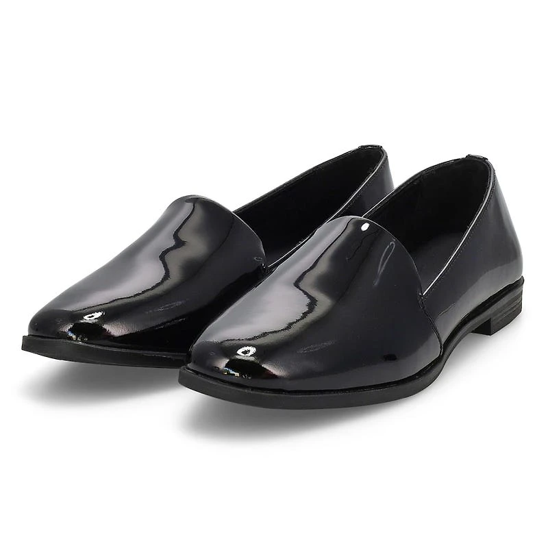 Women's Peyton Slip On Flat - Burgundy