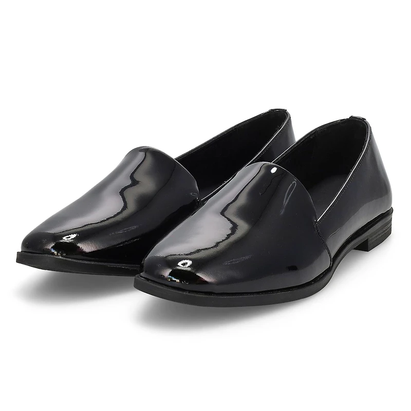 Women's Peyton Slip On Flat - Burgundy