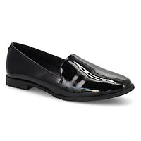 Women's Peyton Slip On Flat - Burgundy