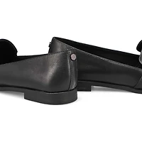 Women's Peyton Slip On Flat - Burgundy