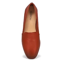 Women's Peyton Slip On Flat - Burgundy