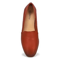 Women's Peyton Slip On Flat - Burgundy
