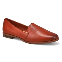 Women's Peyton Slip On Flat - Burgundy