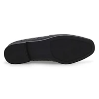 Women's Peyton Perforated Leather Slip On Flat