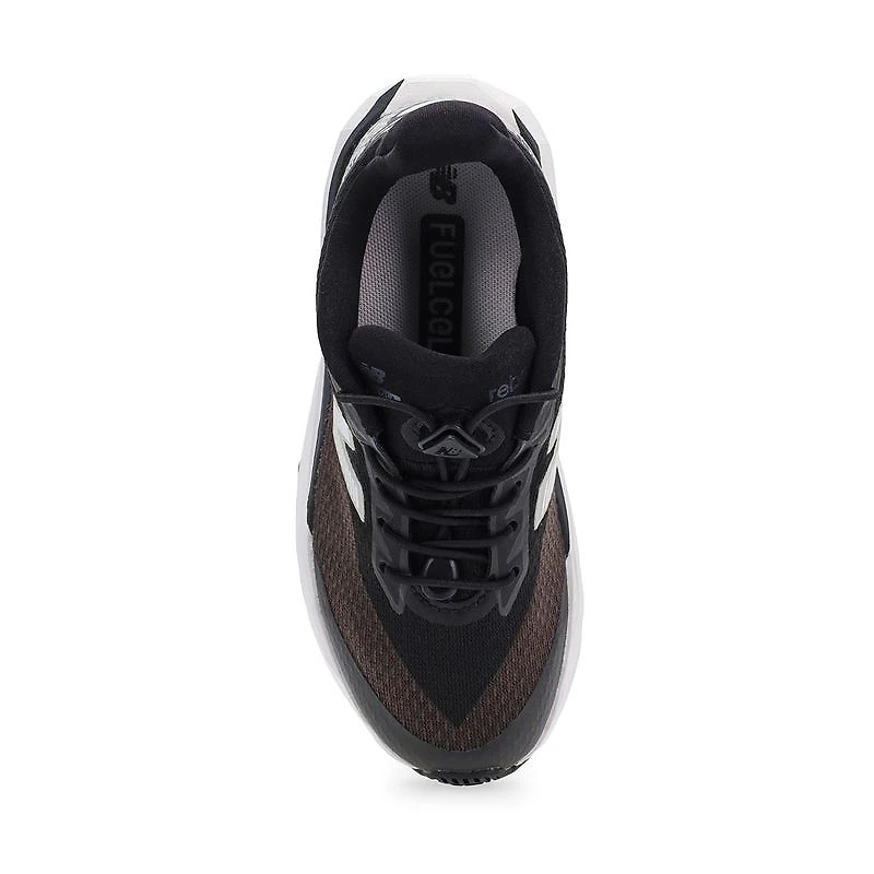 Kids' FuellCell Rebel Performance Sneaker - Black/
