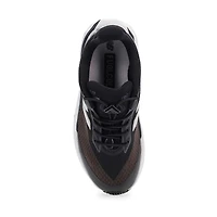 Kids' FuellCell Rebel Performance Sneaker - Black/