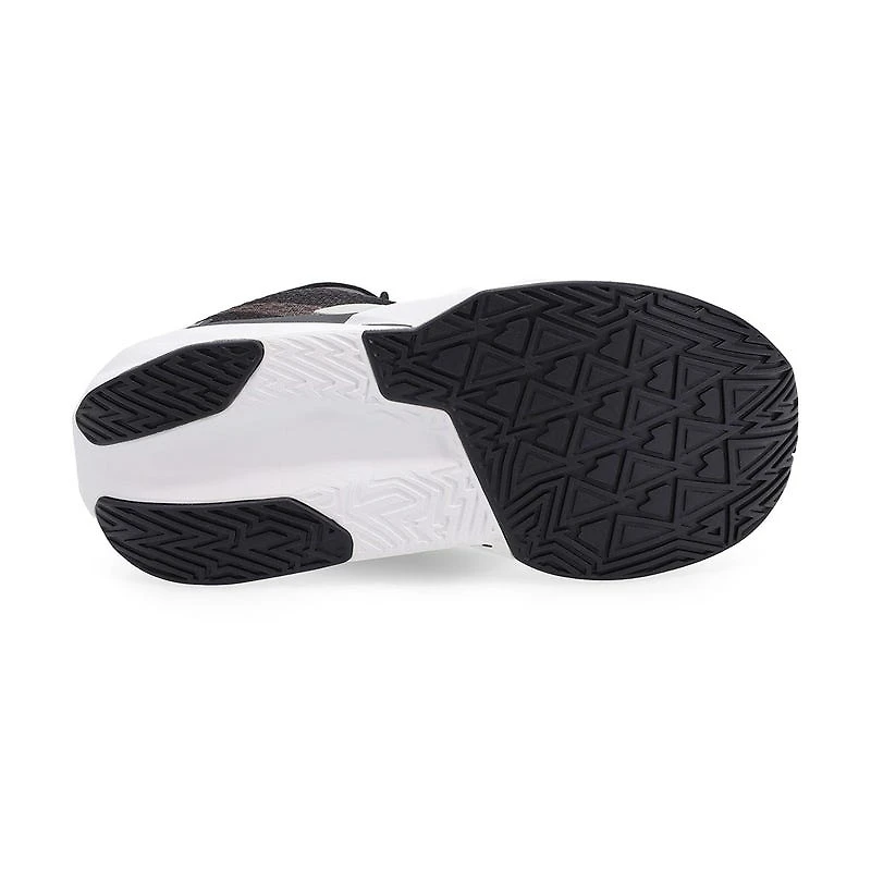 Kids' FuellCell Rebel Performance Sneaker - Black/