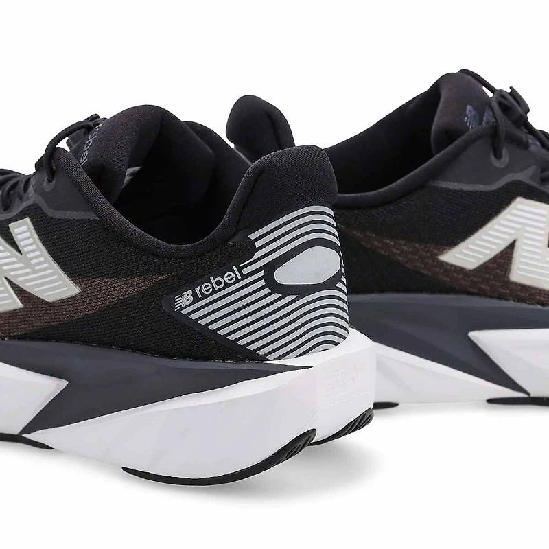 Kids' FuellCell Rebel Performance Sneaker - Black/