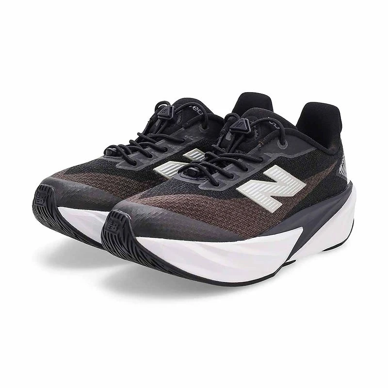 Kids' FuellCell Rebel Performance Sneaker - Black/