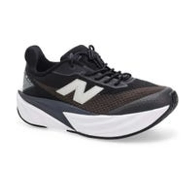 Kids' FuellCell Rebel Performance Sneaker - Black/